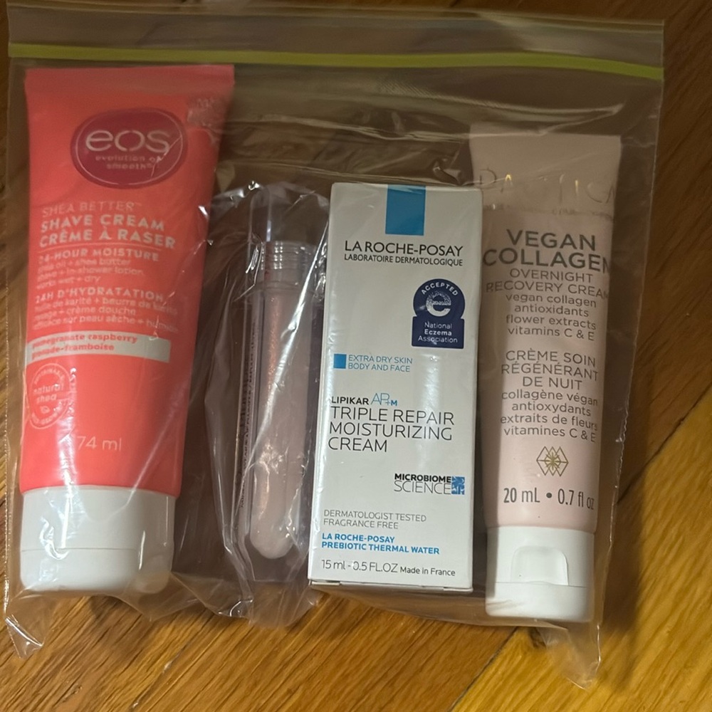 Target skincare